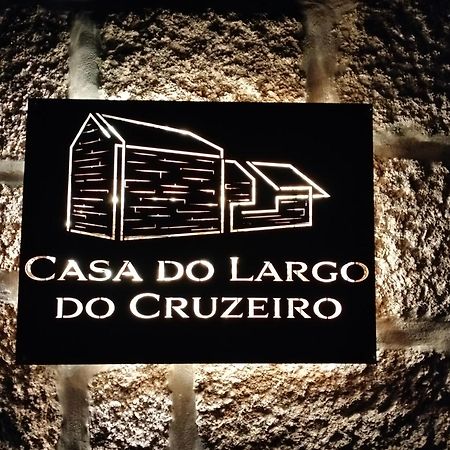 Casa Do Largo Do Cruzeiro Villa Igarei Buitenkant foto