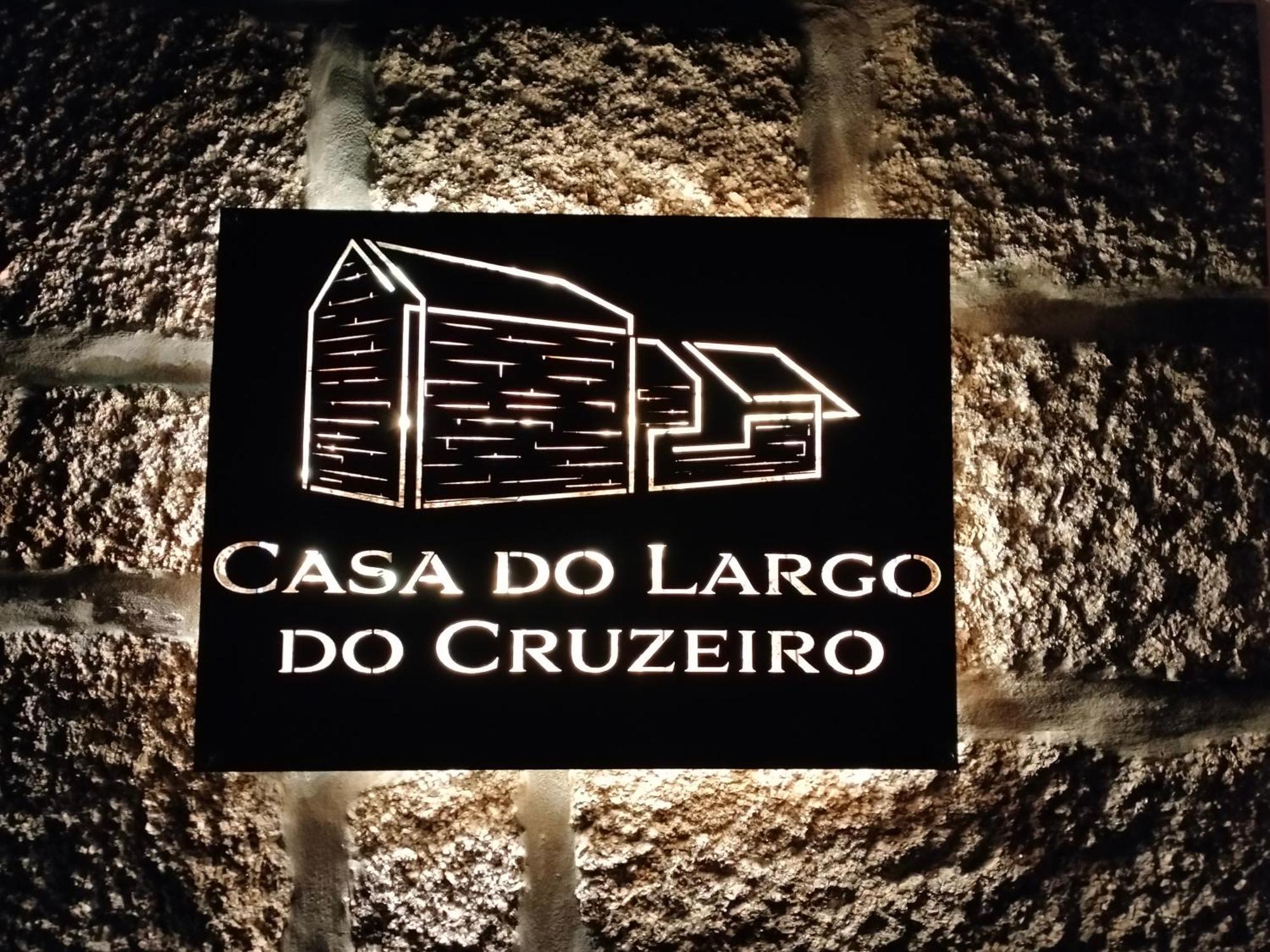 Casa Do Largo Do Cruzeiro Villa Igarei Buitenkant foto