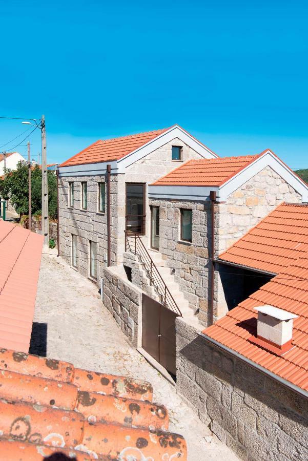 Casa Do Largo Do Cruzeiro Villa Igarei Buitenkant foto